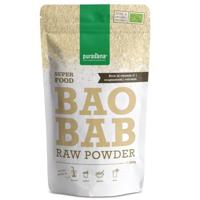 Purasana Baobab Raw Powder - thumbnail