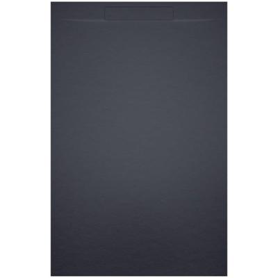 Douchebak Riho Isola 80x80 cm Mat Antraciet Riho Douchebak Riho Isola 80x80 cm Mat Antraciet Riho