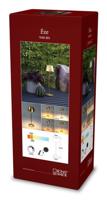 KonstSmide Oplaadbare tafellampEze goud - 7840-801 - thumbnail