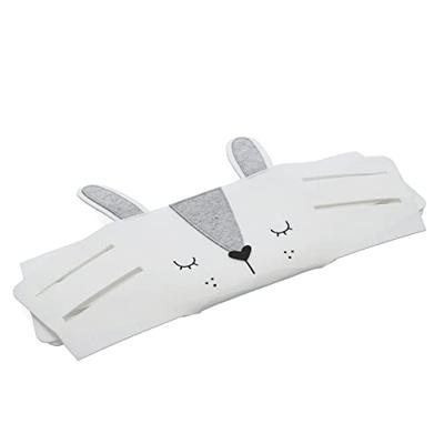 Vilten opbergmand Konijn - Wit Vilten opbergmand Konijn - Wit