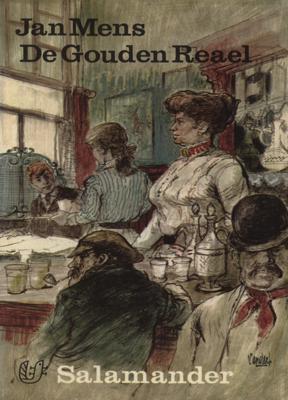 De gouden Reael - Jan Mens - eBook (9789021454498)