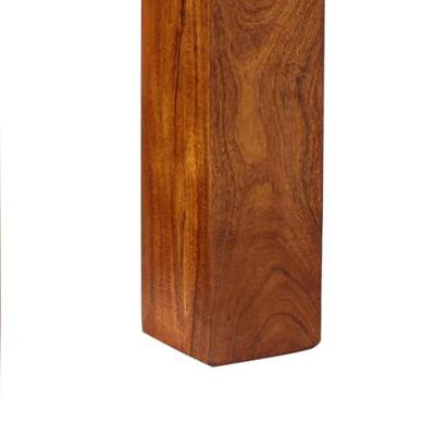 Wandtafel 110x35x75 cm massief acaciahout