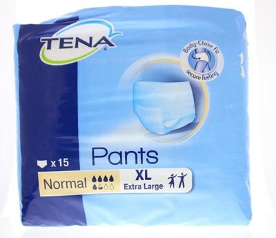 Tena Proskin Pants Normal Extra Large 15