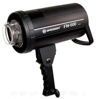 BRESSER FN-600 TTL Nikon flitser Outdoor/Indoor + Accu - thumbnail