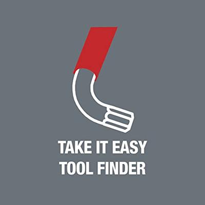Wera 967 SXL TORX® Stiftsleutel Multicolour, lang, TX 40 - 1 stuk(s) - 05024489001 - thumbnail