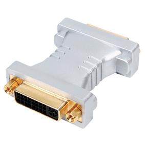DVI koppelstuk extra hoge kwaliteit