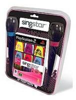 Singstar 80's + 2 Microphones (English/Dutch) - thumbnail