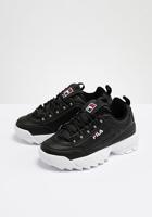 Fila Heritage Disruptor Low 1010302.25Y Zwart-39 maat 39 - thumbnail