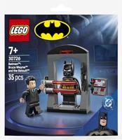 LEGO super heroes 30726 batman bruce wayne en de batsuit - thumbnail