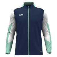 JAKO 9370K Polyestervest Dynamic Kids - Marine/Wit/Munt - 128 - thumbnail