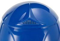 Uvex veiligheidshelm - Airwing B-S-WR - Blauw - met draaiknop - thumbnail