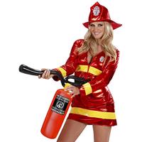 Brandblusser opblaasbaar 50cm - thumbnail