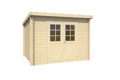 Blokhut Nadia 275x230 Outdoor Life - Outdoor life