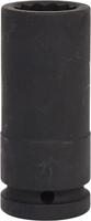 KS Tools 150.1724 3/4 12-kant aandrijfaskrachtsteekvoet, lang, 24 mm - thumbnail