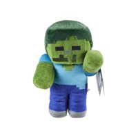 Minecraft Pluche Zombie 20 Cm - thumbnail