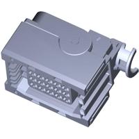 TE Connectivity 1-1534126-1 Female behuizing (kabel) MCP Totaal aantal polen: 15 Inhoud: 1 stuk(s) - thumbnail