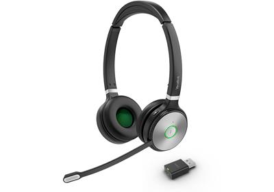Yealink Headset WH62 Dual Portable Teams