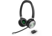 Yealink Headset WH62 Dual Portable Teams - thumbnail