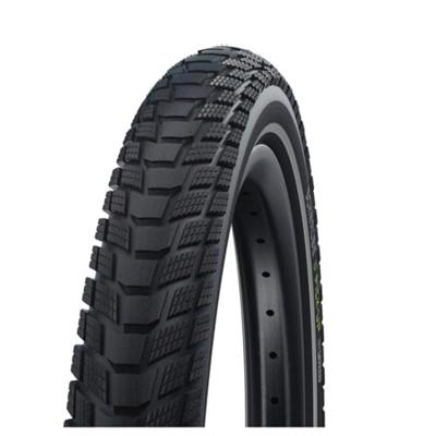 Schwalbe buitenband pick-up e-cargo 24x2.15 (55-507) zwart reflex Schwalbe buitenband pick-up e-cargo 24x2.15 (55-507) zwart reflex