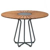 Houe Circle tuintafel Ø110 cm Bamboo - thumbnail