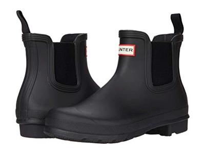 Hunter Regenlaarzen WFS2078RMA-BLK Zwart-42 maat 42