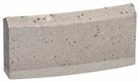 Bosch Accessories 2608601401 2608601401 Segmenten voor diamantboorkronen 300 mm 1 stuk(s) - thumbnail