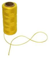 Metselkoord 1.2 mm lengte 100 m geel Velleman - Velleman - thumbnail