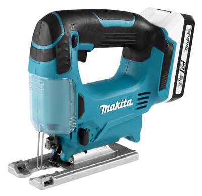 Makita JV183DWE | Decoupeerzaag | accu (2 st) + lader - JV183DWE