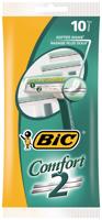 BIC Comfort 2 scheermesjes 10 Stuks - thumbnail
