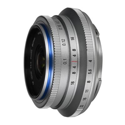 Laowa 10mm f/4 Cookie Canon RF (silver)
