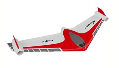 Amewi Eagle Twin V2 RC motorvliegtuig PNP 1019 mm