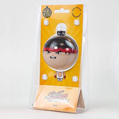Street Fighter Kerstbal - Ryu