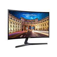 Samsung Curved Full HD Monitor 27 inch LC27F398FWU - thumbnail