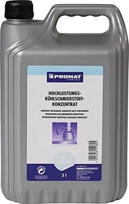 Promat/Tecwerk Hoogwaardige koelsmeerstof | met water vermengbaar | 5 l vloeistofvat - 4000354630