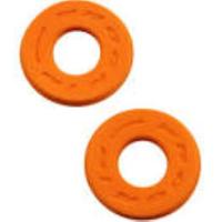Progrip Handvatring pro grip oranje - thumbnail