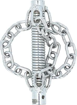 KS Tools 900.2284 9002284 Kettingslingerkop 160 mm Afmeting, Ø 45 mm KS Tools 900.2284 9002284 Kettingslingerkop 160 mm Afmeting, Ø 45 mm