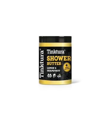 Tinktura Tinktura Shower Butter Lemon & Grapefruit (250g)