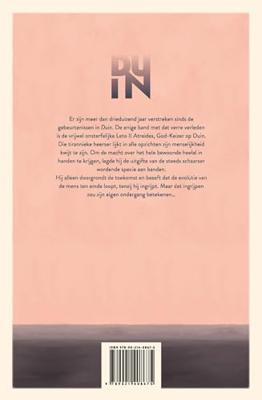 God-Keizer op Duin (Hardback)