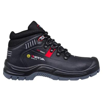 HKS Werkschoenen Hks veiligheidsschoen active 275 s3 | zwart | maat 41 - 00.162.119.41 HKS Werkschoenen Hks veiligheidsschoen active 275 s3 | zwart | maat 41 - 00.162.119.41