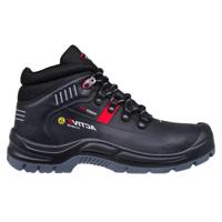 HKS Werkschoenen Hks veiligheidsschoen active 275 s3 | zwart | maat 41 - 00.162.119.41 - thumbnail