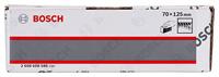 Bosch Accessories 2608608586 Handschuurblok, dubbelzijdig 70 x 125 mm 1 stuk(s) - thumbnail