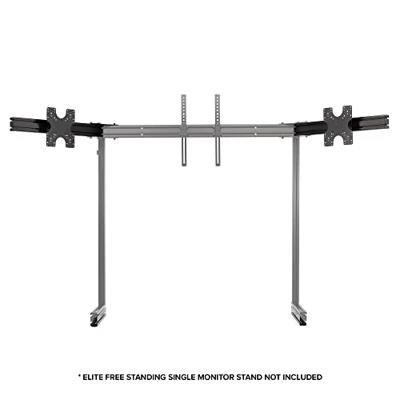 Next Level Racing Elite Free Standing Triple Monitor Add-on Next Level Racing Elite Free Standing Triple Monitor Add-on