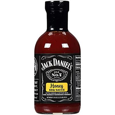 Jack daniels honey bbq sauce Hortus - Hortus