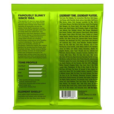 Ernie Ball 2836 Bass 5 Regular Slinky 045 - 130 snarenset