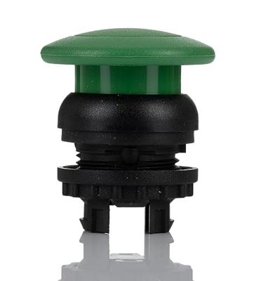 Eaton 216717 M22S-DP-G Paddenstoelknop Groen 1 stuk(s)