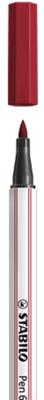 Stabilo pen 68 brush 19 - purper