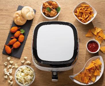 GORENJE vetvrije friteuse, wit