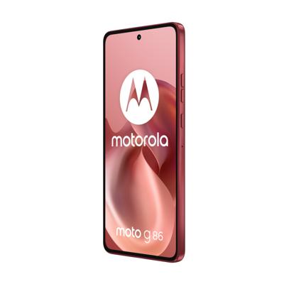 Smartphone Motorola moto g86 5G 6,67" Octa Core 8 GB RAM 256 GB Roze