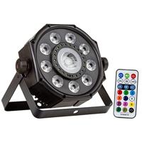 JB Systems Rave spot 3in1 LED projector - thumbnail