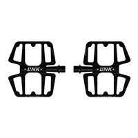 Tatze link titanium mtb flat pedals - thumbnail